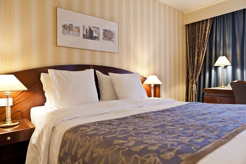 Le Châtelain Boutique Hôtel