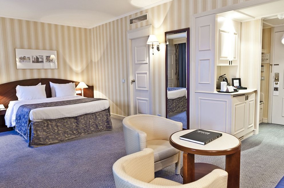 Le Châtelain Boutique Hôtel