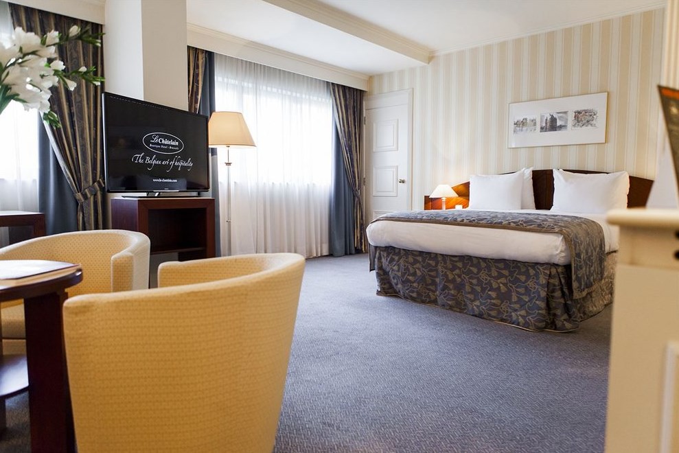 Le Châtelain Boutique Hôtel