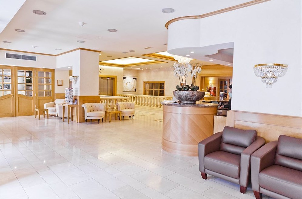 Le Châtelain Boutique Hôtel