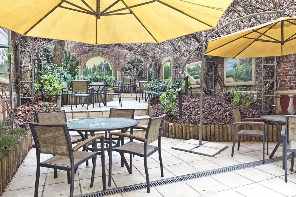 Le Châtelain Boutique Hôtel
