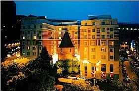Hotel Novotel Brussels Centre Tour Noire