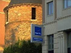 Hotel Novotel Brussels Centre Tour Noire