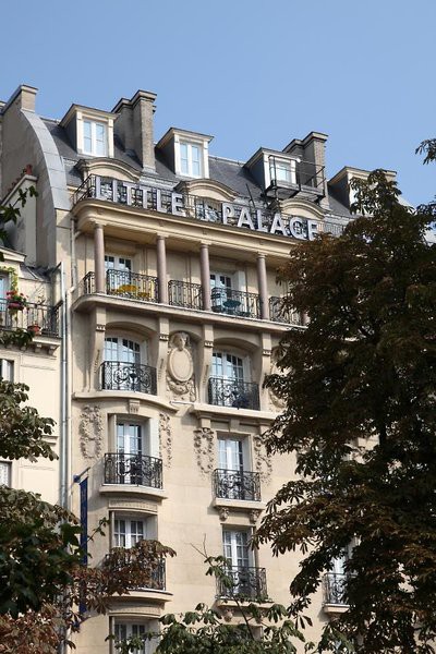 Hôtel Golden Tulip Little Palace