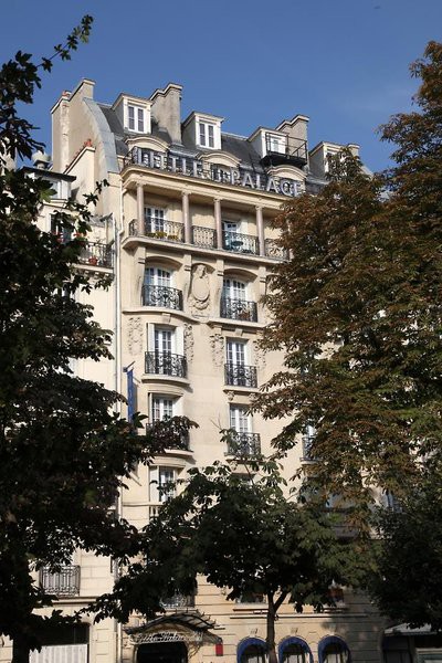 Hôtel Golden Tulip Little Palace
