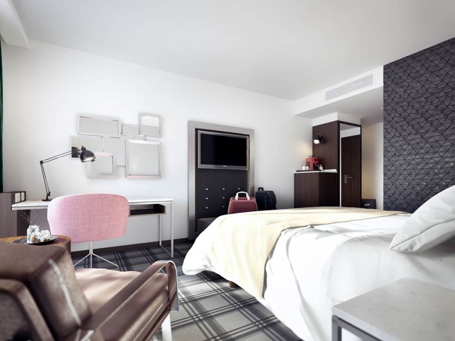 Radisson Blu Royal Hotel Brussels