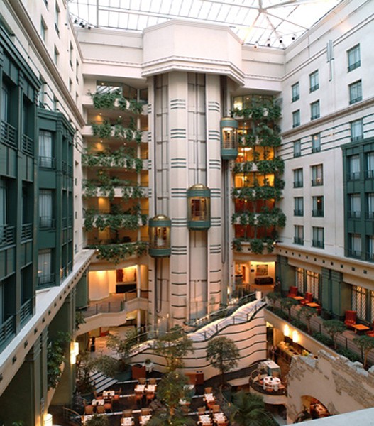 Radisson Blu Royal Hotel Brussels