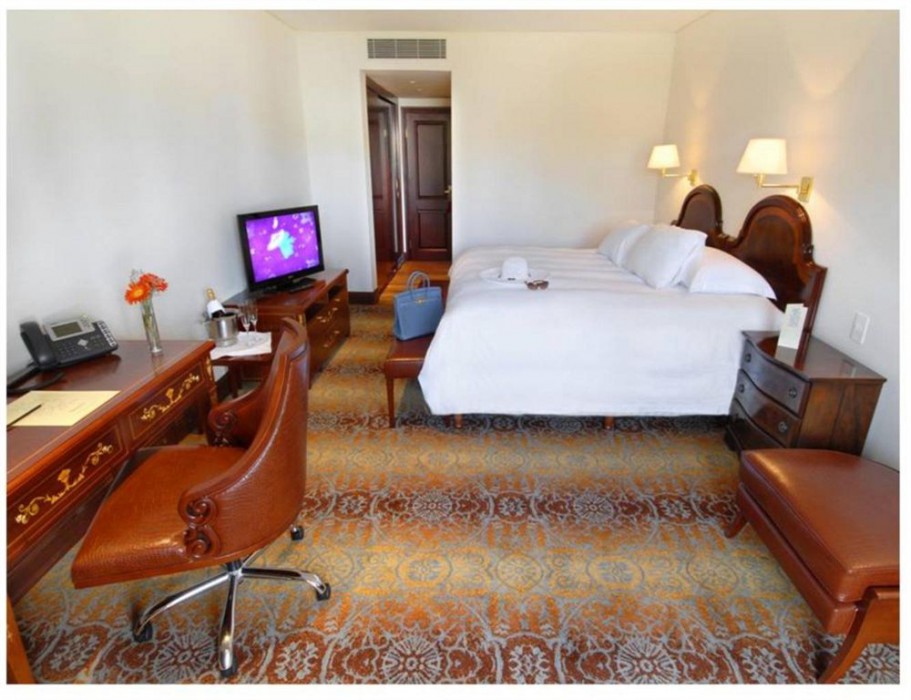 Barradas Parque Hotel & Spa