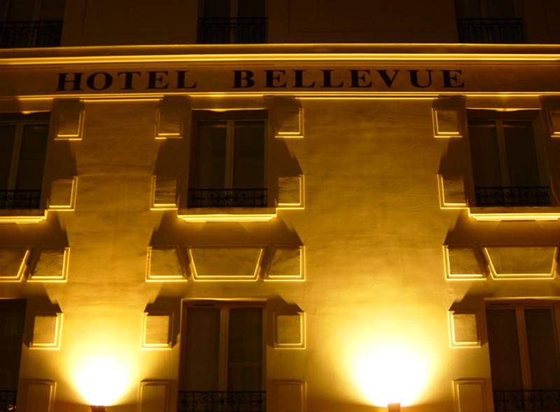 Hôtel Bellevue Montmartre ***