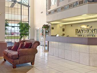 Baymont Inn & Suites Amarillo