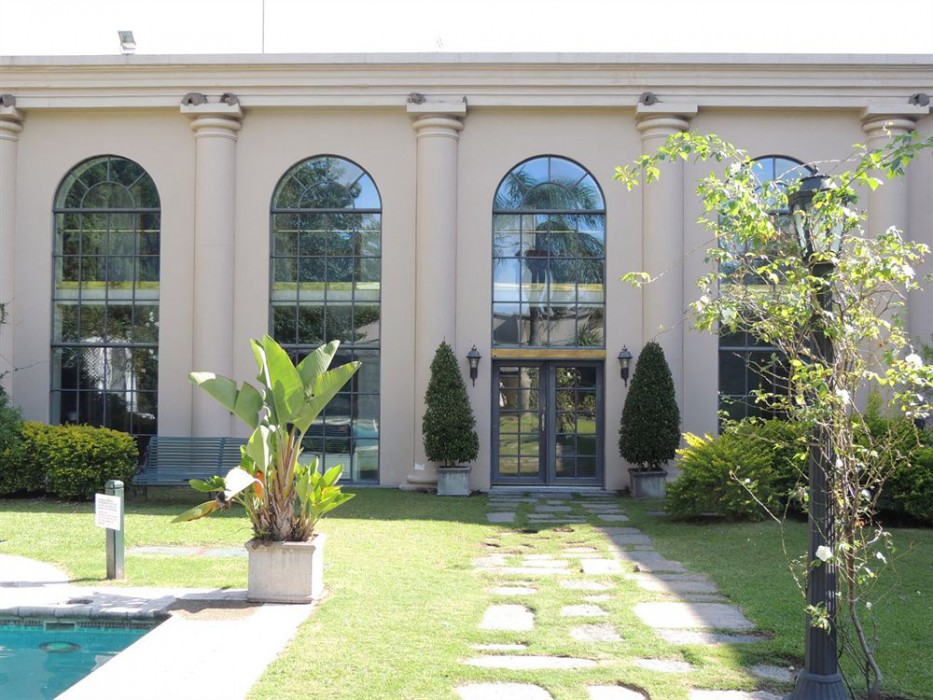 Belmont House
