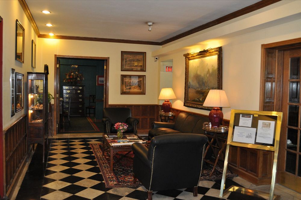 Belmont House