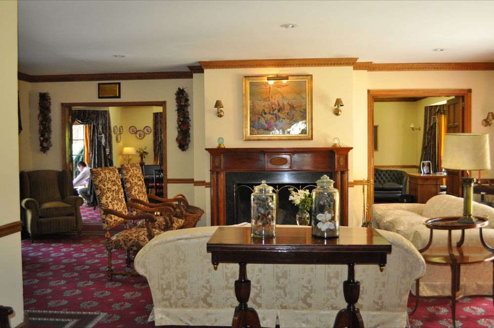Belmont House