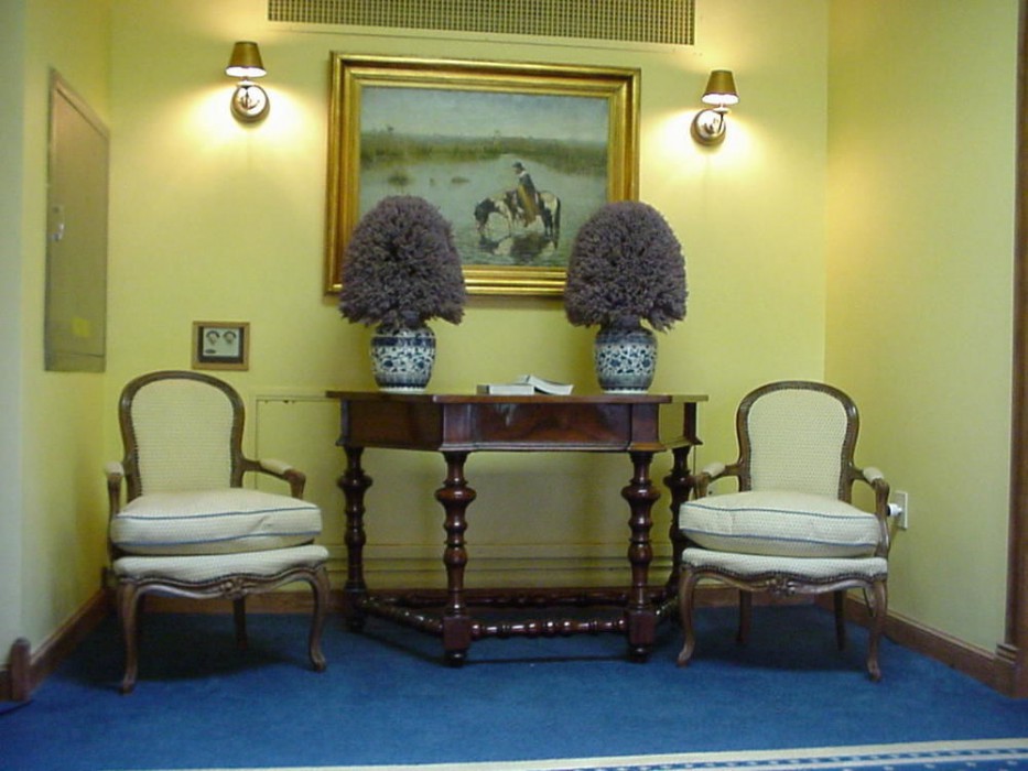 Belmont House