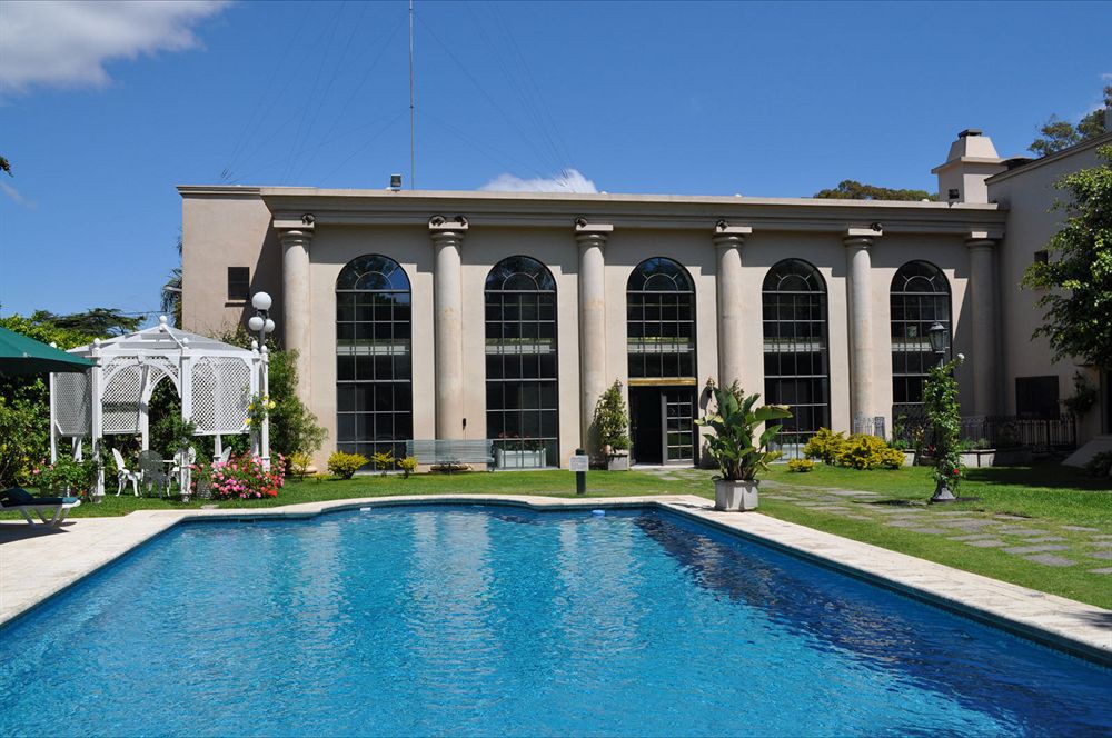 Belmont House