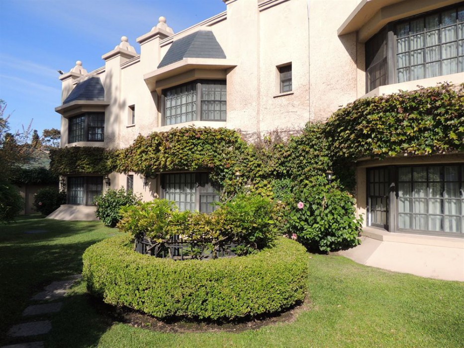 Belmont House