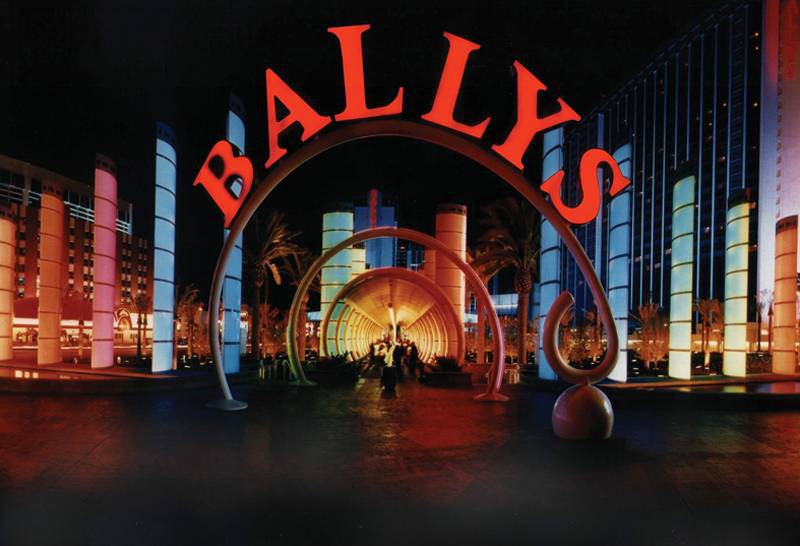 Bally's Las Vegas Hotel & Casino