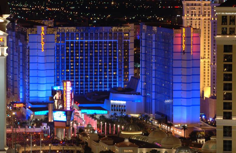 Bally's Las Vegas Hotel & Casino