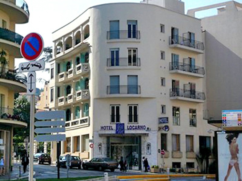 Hôtel Locarno