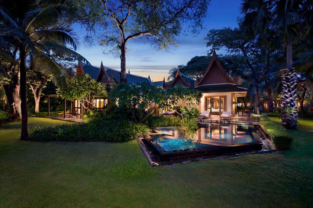 Hyatt Regency Hua Hin