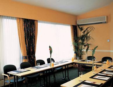 Hotel NH Brussels Stephanie