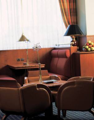 Hotel NH Brussels Stephanie