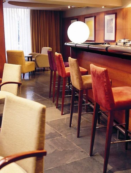 Nh Ciudad De Santiago Hotel