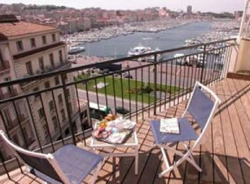 New Hotel Vieux Port