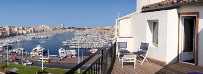New Hotel Vieux Port