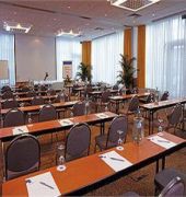 Hotel Novotel Luxembourg Kirchberg