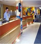 Hotel Novotel Luxembourg Kirchberg