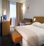 Hotel Novotel Luxembourg Kirchberg