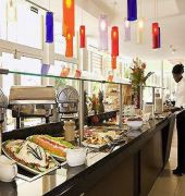 Hotel Novotel Cotonou Orisha