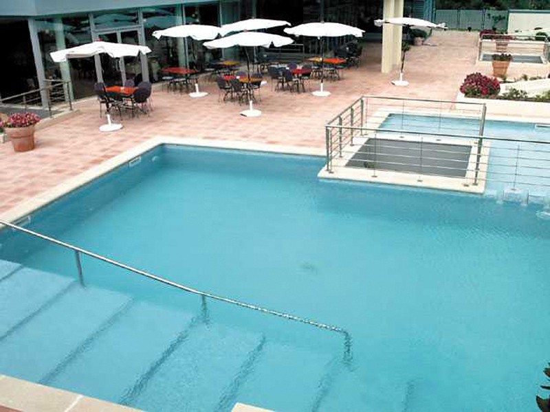 Hotel Novotel Barcelona Sant Joan Despí