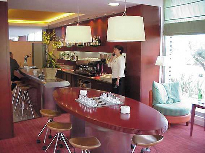 Hotel Novotel Barcelona Sant Joan Despí