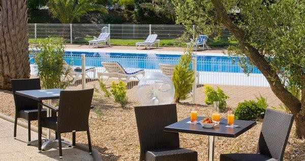 Hôtel Oceania Nantes