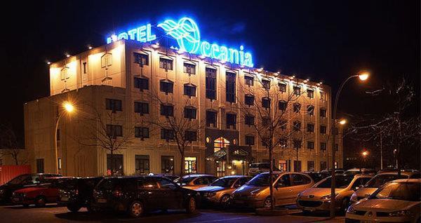 Hôtel Oceania Nantes