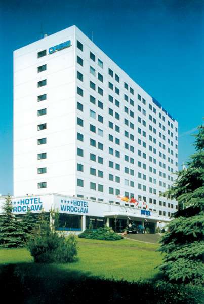 Novotel Wrocław Centrum