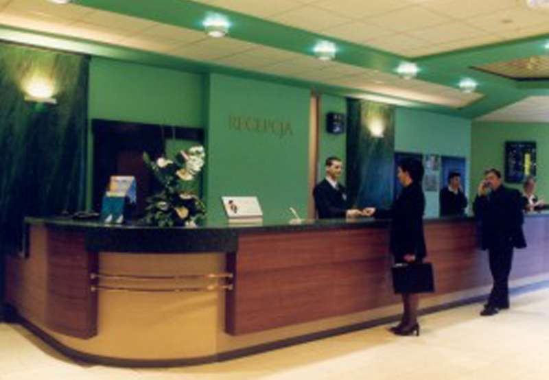 Novotel Wrocław Centrum