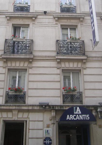 Hotel ibis Styles Paris Pigalle Montmartre