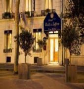 Hotel Bailli de Suffren - Tour Eiffel