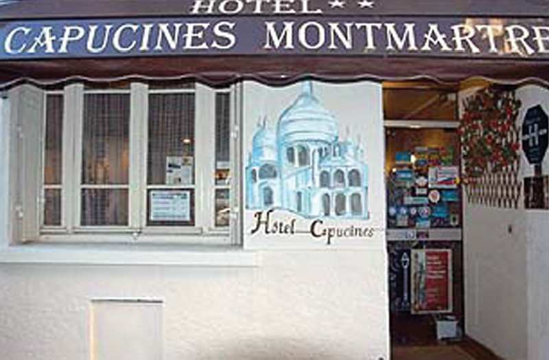 Pavillon Montmartre