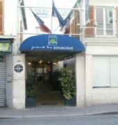 hotel Kyriad Paris 10 Canal St Martin République