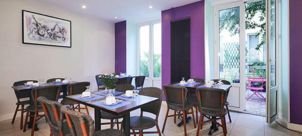 hotel Kyriad Paris 10 Canal St Martin République