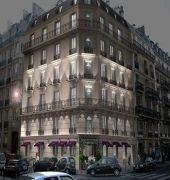 HÔTEL PAVILLON MONCEAU