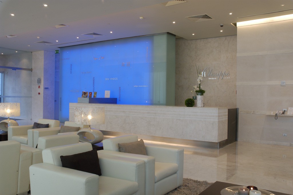 Hotel Olissippo Oriente