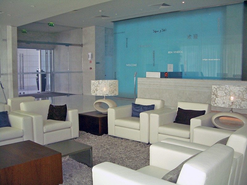 Hotel Olissippo Oriente