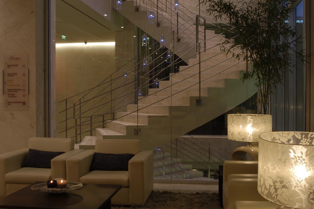 Hotel Olissippo Oriente