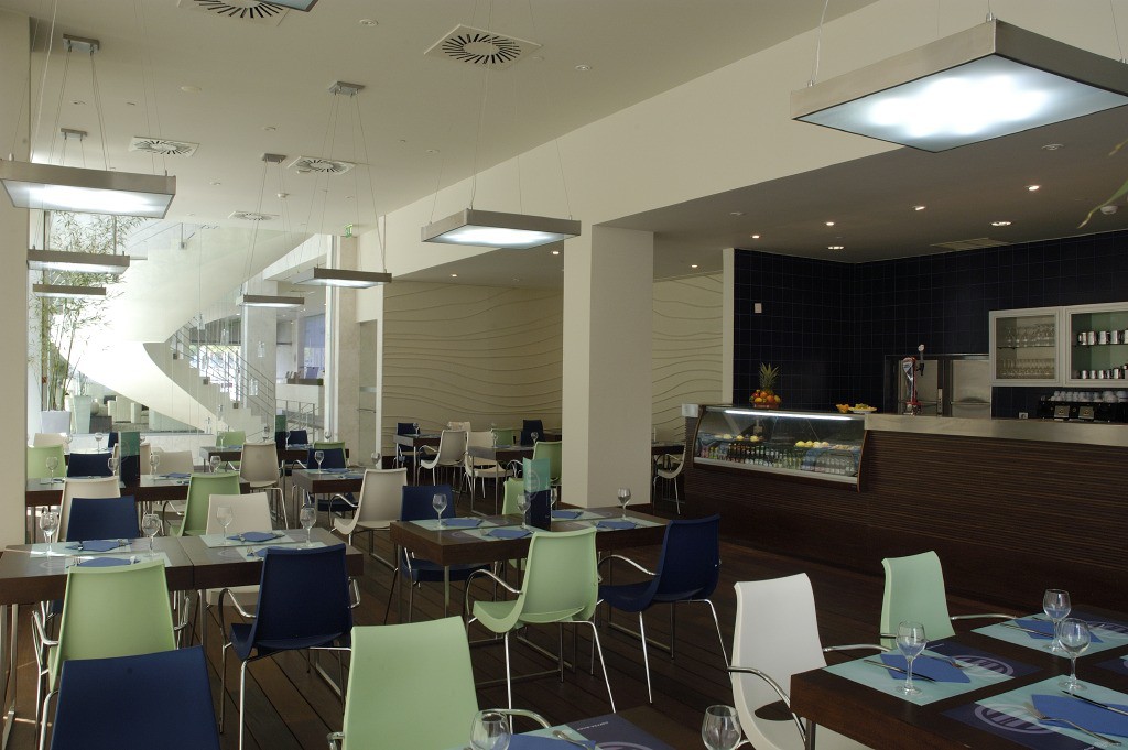 Hotel Olissippo Oriente