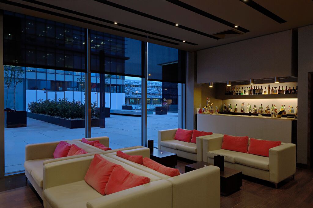 Hotel Olissippo Oriente